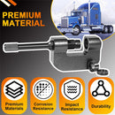 Semi Truck Brake Anchor Pin Press