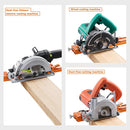 Aluminum Circular Saw Guide Rail