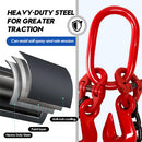 Shipping Container Loading Chain