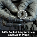 Wheel Stud Master Re-Threader Kit