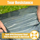 Universal Tinted Clear Forklift Cover