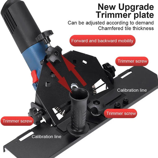 45-Degree Angle Cutting Tool