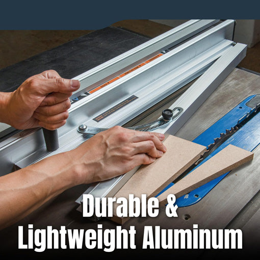 Table Saw Taper Jig Cutting Guide
