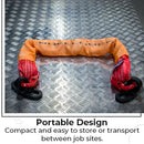 Heavy Duty Wheel Duck Lift Slings