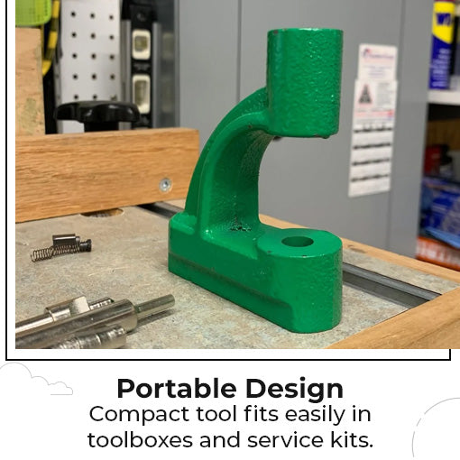 Tractor Brake Riveting Tool