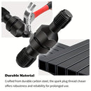 M14 M18 Dual-Ended Metric Spark Plug Thread Chaser Tool