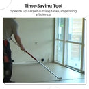 Stand Up Carpet Cutter