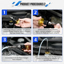 57mm Universal Master Cylinder Adapter Set