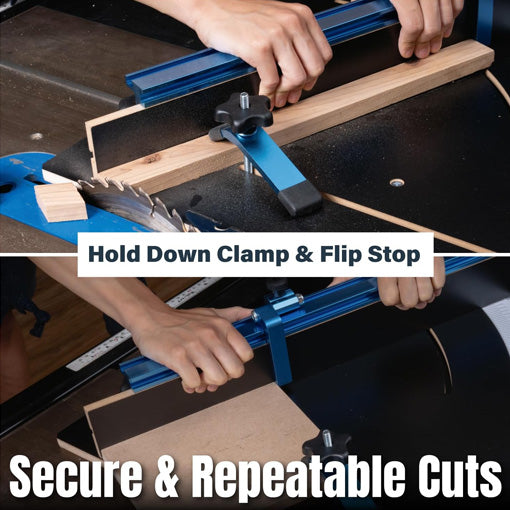 Table Saw Crosscut Sled