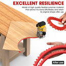 Flexible Router Edge Guide