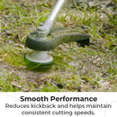 Easy Lock Universal Strimmer Head Replacement