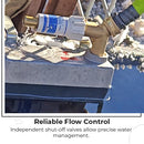 Outdoor Faucet Freeze Protector