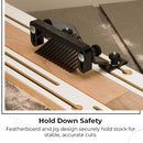 Cove Cutting Table Saw Jig