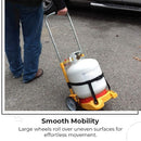 Propane Tank Easy Cart