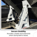 Dump Bed Safety Stand