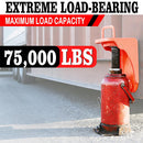 2-Pack Shipping Container Jack Lug with Handle