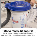 5-Gallon/Shop Vac Dust Collector