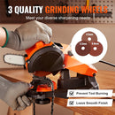 Electric Chainsaw Sharpener