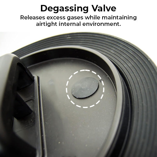 Universal Bucket Insert Airtight Lid