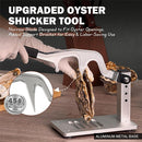 Easy-Open Oyster Shucker Machine