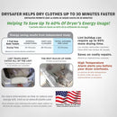 Dryer Lint Alarm System