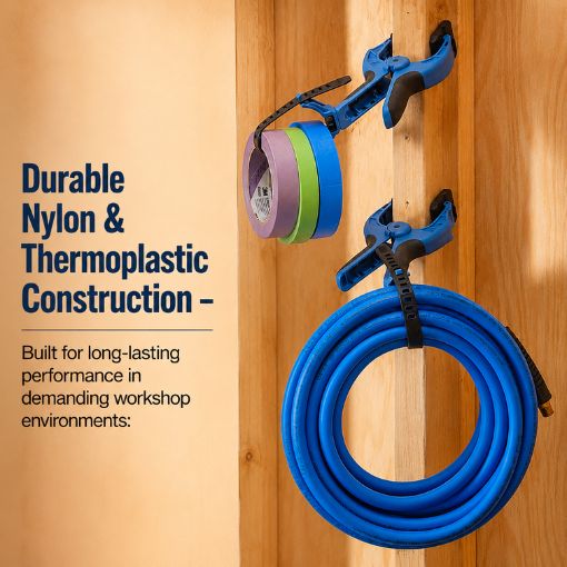 2-1/2'' Clamping Hose Holders