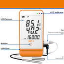 Digital Vaccine Fridge Temperature  Data Logger