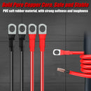 Heavy-Duty Remote Battery Jump Post Kit