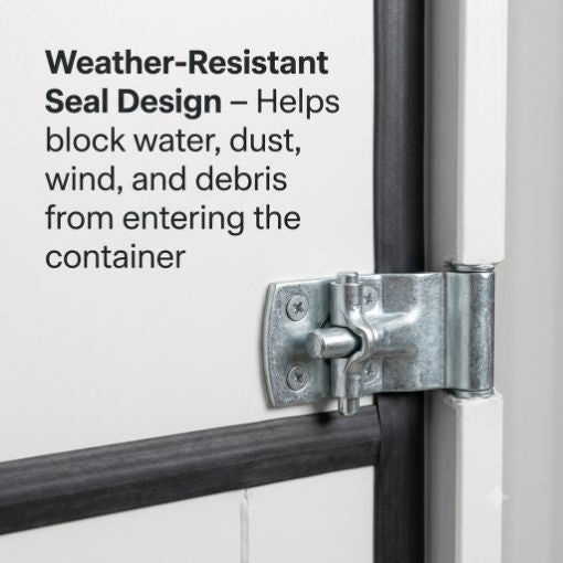 Shipping Container Door Seal Gaskets