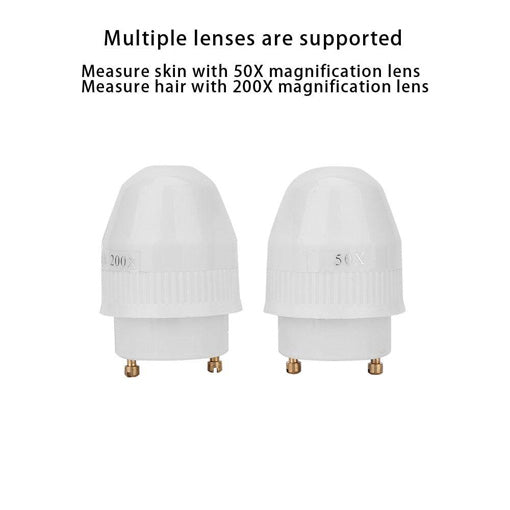 Skin Hair Scalp Analyzer