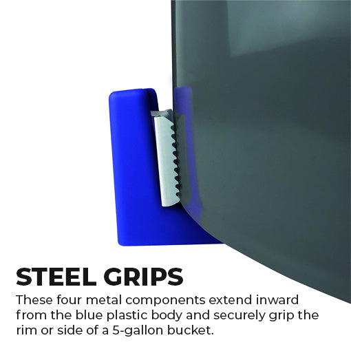 5-Gallon Bucket Gripper