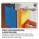 Electrical Outlet Box Locator Kit