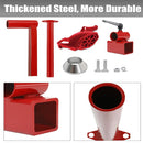 Upgraded Manual Tire Changer Duck Head Kit