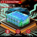 Electric Weed Puller Tool