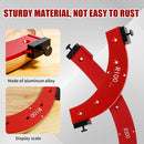 Router Radius Jig & Corner Routing Guide Set