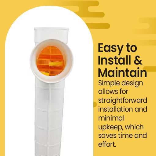 Septic System Effluent Filter