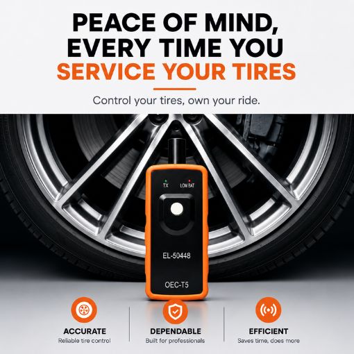 TPMS Relearn Tool