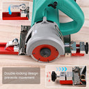 Aluminum Adjustable Circular Saw Guide Rail