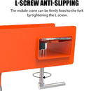 Forklift Lifting Hook