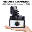 Hands-free Mini Vortex Paint Shaker Mixer Set