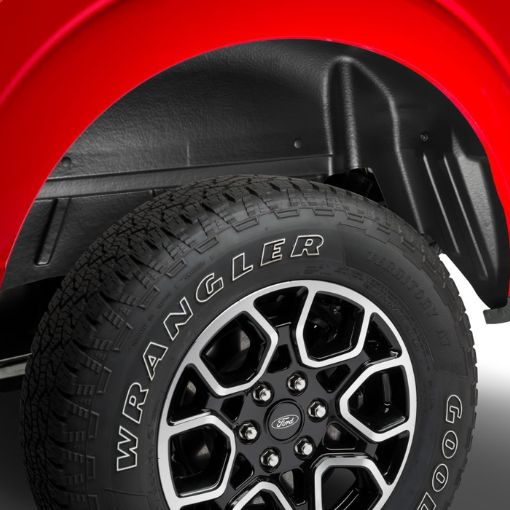 Heavy-Duty Wheel Well Guards
