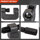 Heavy Duty Semi Truck Brake Anchor Pin Press (Class 6-8)
