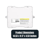 Home Cellphone Signal Booster Kit