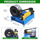 Hydraulic Hose Crimping Machine