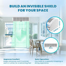 Indoor Air Curtain Fan