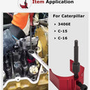 Injector Height Adjustment Gauge Tool for CAT