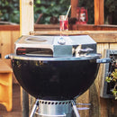 Kettle Grill Pizza Oven Kit