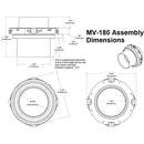Magnetic Dryer Vent Coupling