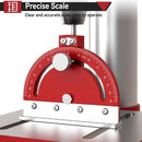 Multi-Angle Drill Press Protractor Square