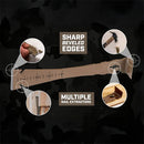 Multi-functional Flat Pry Bar